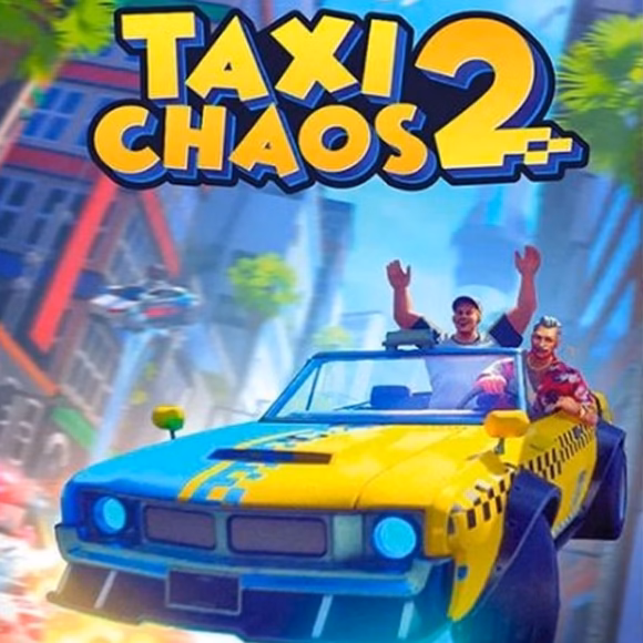 Taxi Chaos 2 1 Taxi Chaos 2 - Nintendo Switch