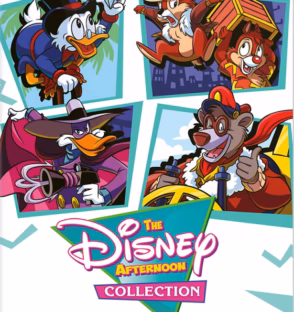 The Disney Afternoon Collection - Nintendo Switch