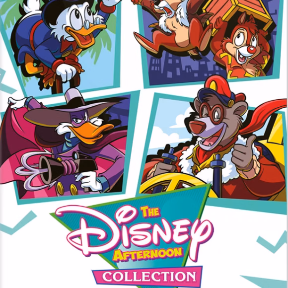 The Disney Afternoon Collection 1 The Disney Afternoon Collection - Nintendo Switch