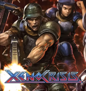Xeno Crisis - Nintendo Switch