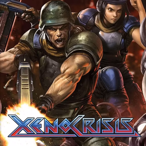 Xeno Crisis 1 Xeno Crisis - Nintendo Switch