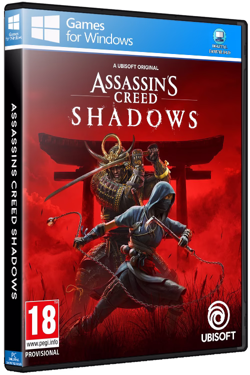 Assassins Creed Shadows Premium Edition - PC Game