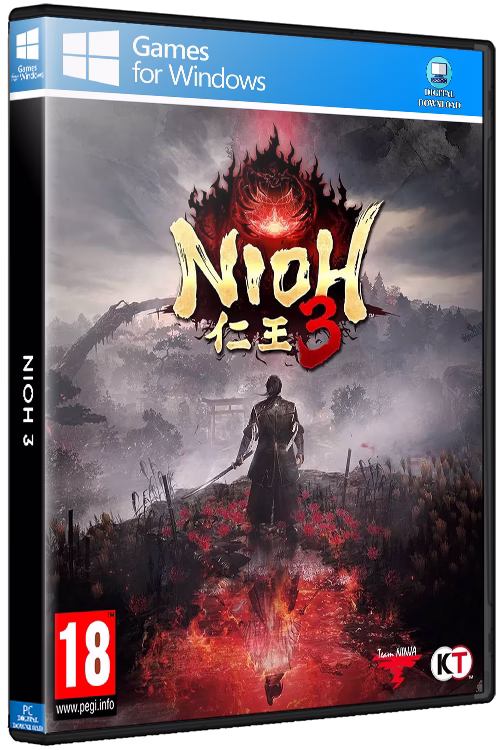 Nioh 3 - PC Game