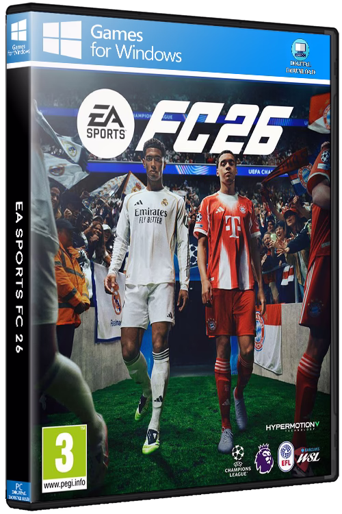 EA Sports FC 26 Hypervisor - PC Game