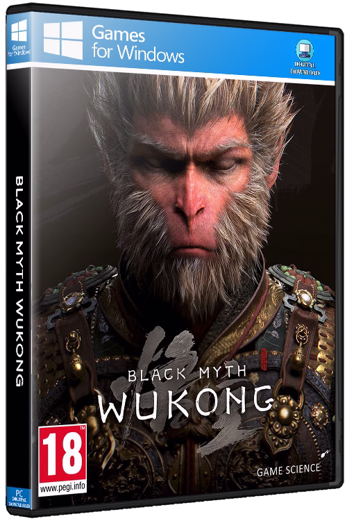Black Myth Wukong Deluxe Edition - PC Game