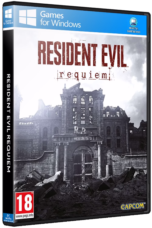 Resident Evil Requiem Deluxe Edition