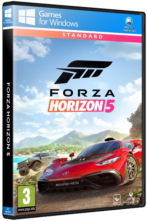 Forza Horizon 6 Premium Edition - PC Game