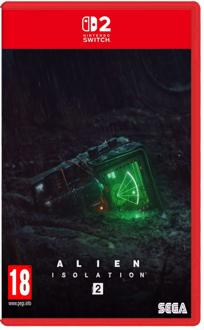 Alien Isolation 2 - Nintendo Switch 2