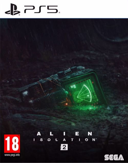 Alien Isolation 2 - Ps5