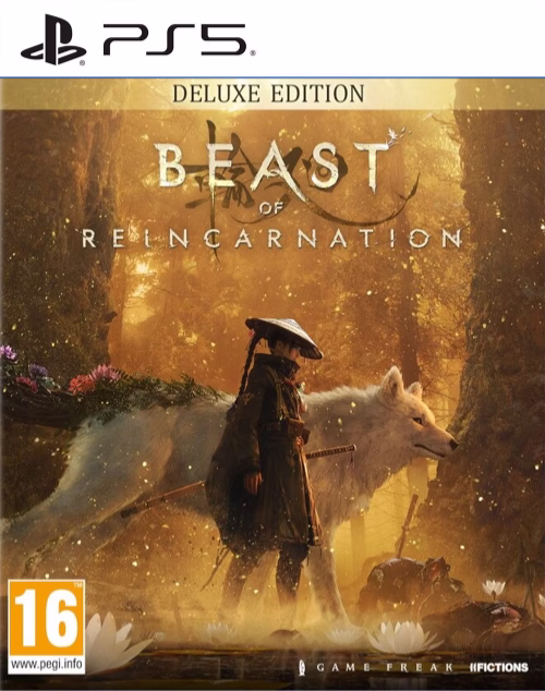 Beast of Reincarnation - Ps5