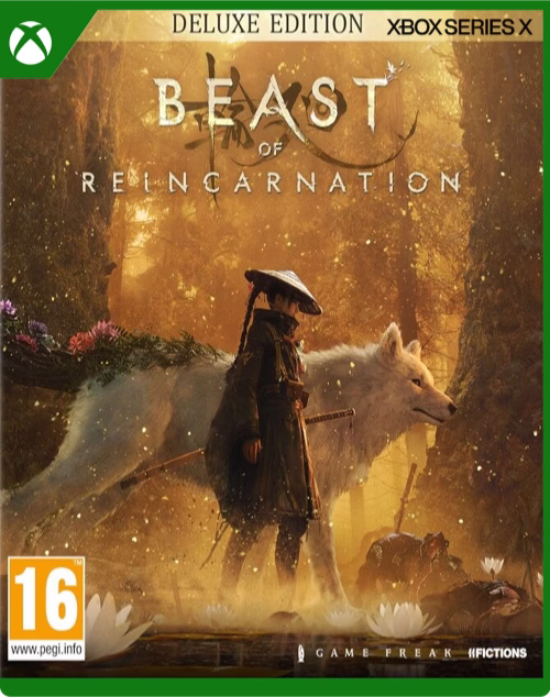 Beast of Reincarnation - Xbox Series