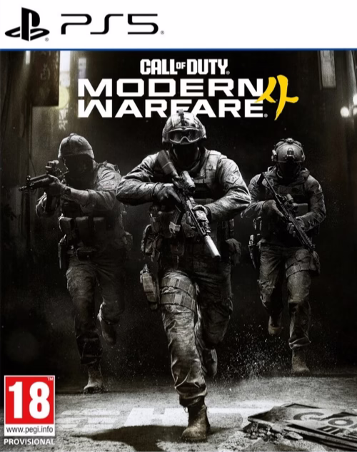 Call of Duty Modern Warfare 4 - Ps5