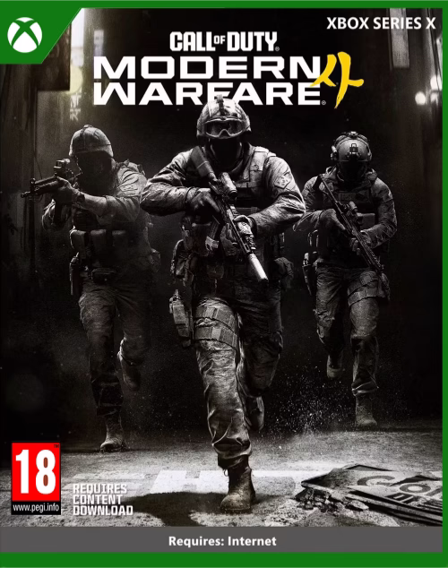 Call of Duty Modern Warfare 4 - Xbox Series