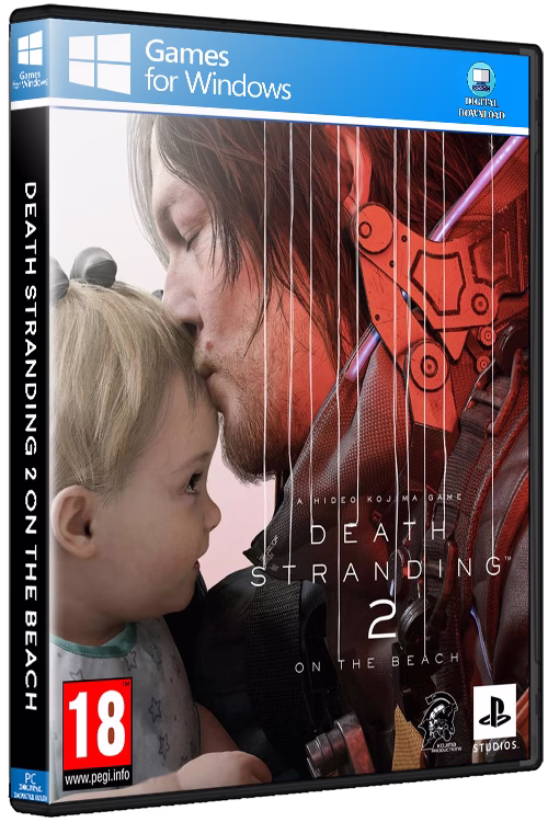 Death Stranding 2 On the Beach