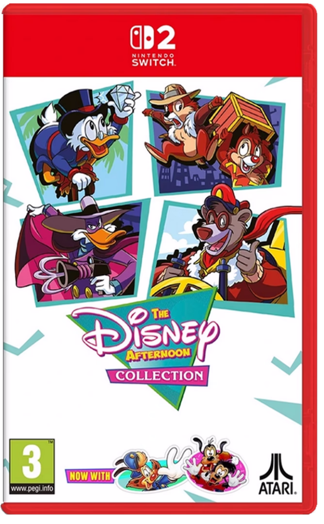 The Disney Afternoon Collection - Nintendo Switch 2