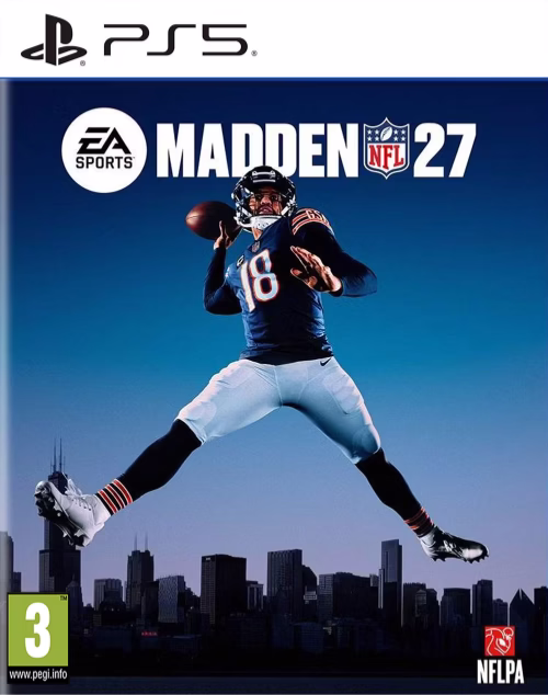 EA Sports Madden NFL 27 - Ps5