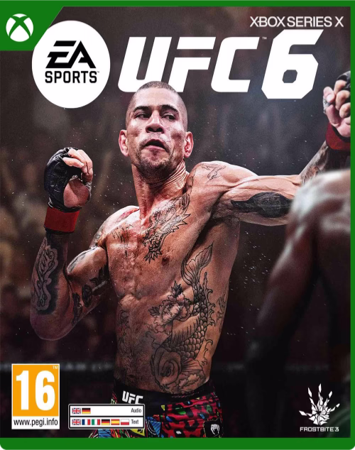 UFC 6 - Xbox Series