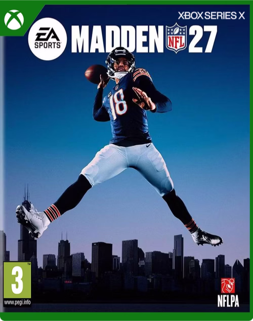 EA Sports Madden NFL 27 - Xbox Series