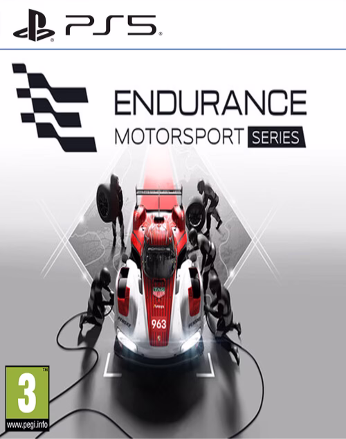 Endurance Motorsport Series - Ps5