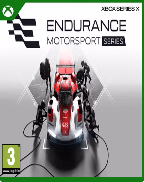 Endurance Motorsport Series - Xbox Series