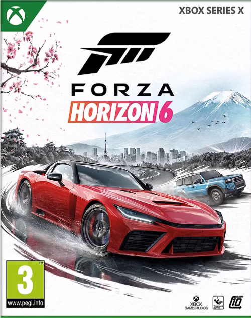 Forza Horizon 6 - Xbox Series