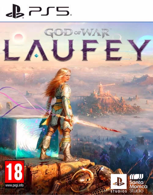 God of War Laufey - Ps5