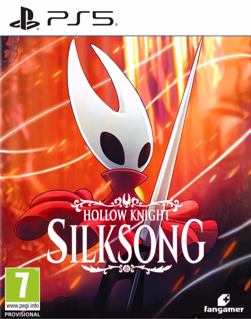 Hollow Knight Silksong - Ps5