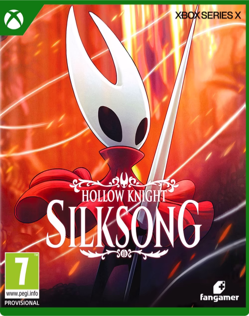 Hollow Knight Silksong - Xbox Series