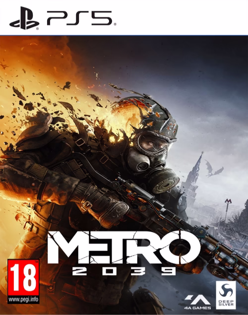 Metro 2039 - Ps5