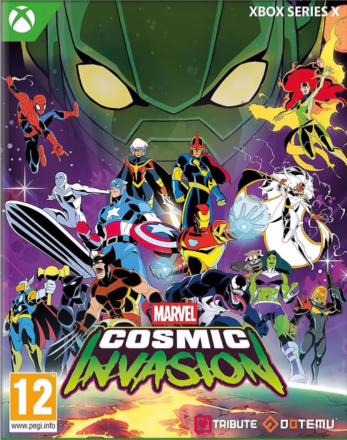 Marvel Cosmic Invasion - Xbox Series