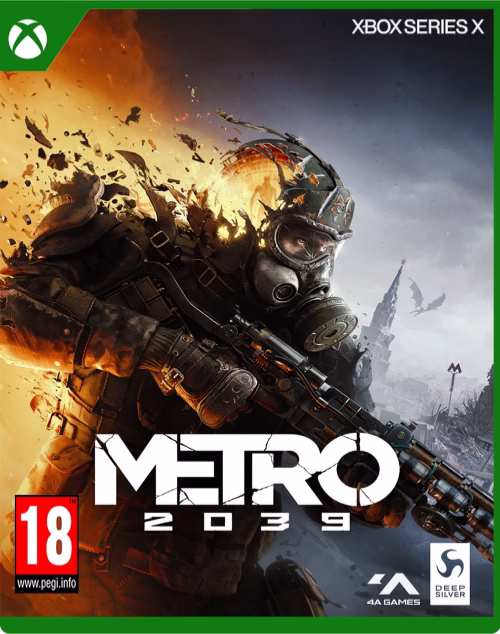 Metro 2039 - Xbox Series