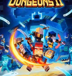 Minecraft Dungeons 2 - Nintendo Switch