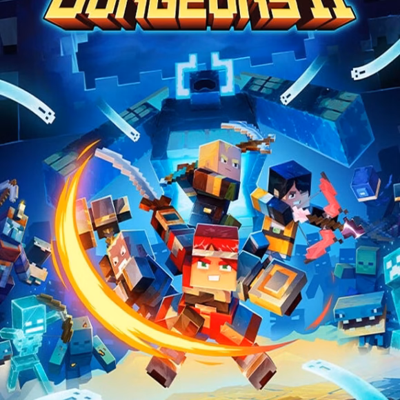 Minecraft Dungeons 2 - Nintendo Switch