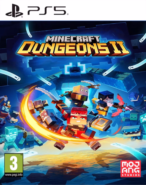 Minecraft Dungeons 2 - Ps5