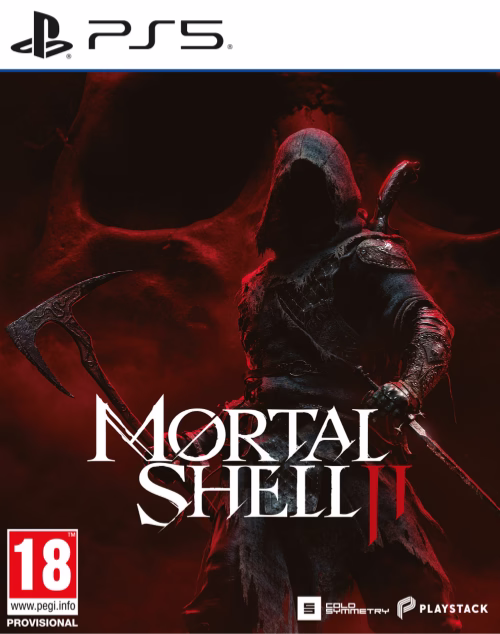 Mortal Shell 2 - Ps5