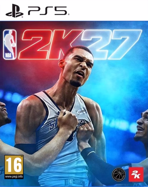 NBA 2K27 - Ps5