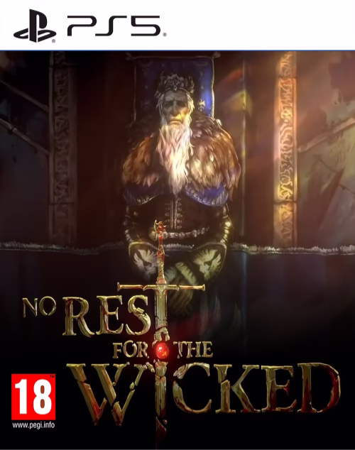 No Rest for the Wicked - Ps5