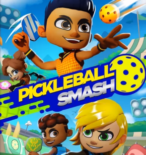 Pickleball Smash - Nintendo Switch
