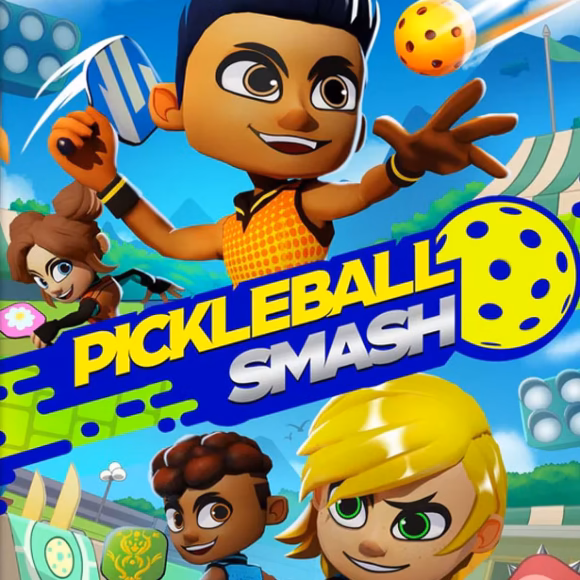 Pickleball Smash - Nintendo Switch