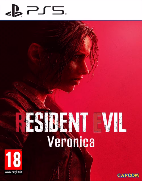 Resident Evil Veronica - Ps5