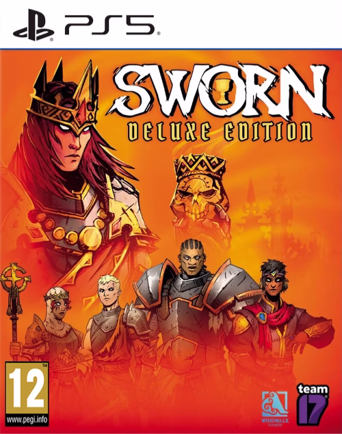 SWORN - Ps5