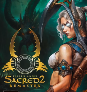 Sacred 2 Fallen Angel Remaster - Nintendo Switch