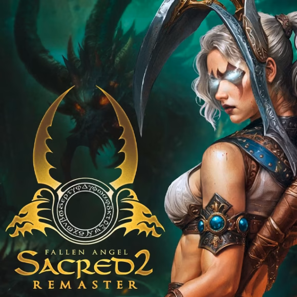 Sacred 2 Fallen Angel Remaster 1 Sacred 2 Fallen Angel Remaster - Nintendo Switch