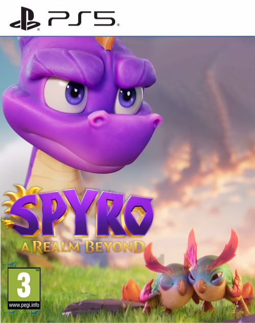 Spyro A Realm Beyond - Ps5
