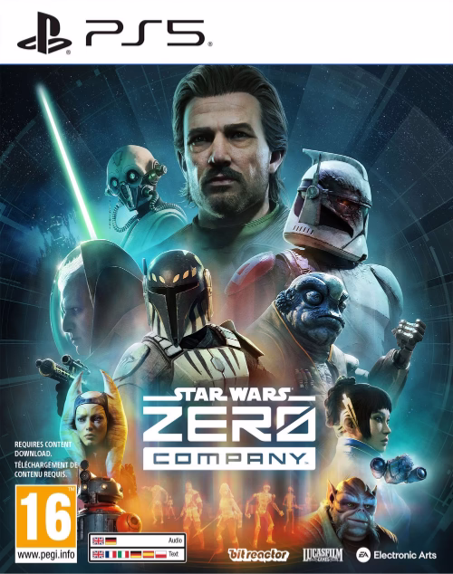 Star Wars Zero Company - Ps5