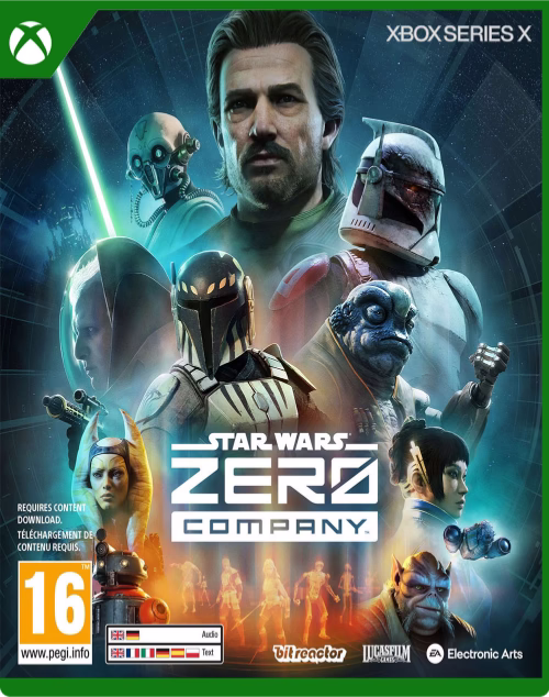 Star Wars Zero Company - Xbox Series