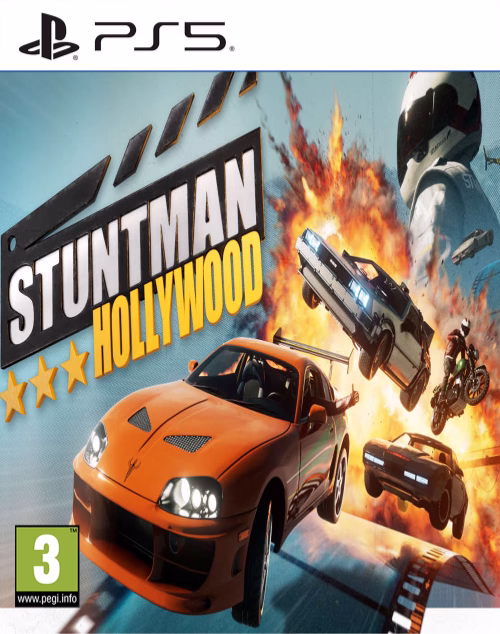 Stuntman Hollywood- Ps5