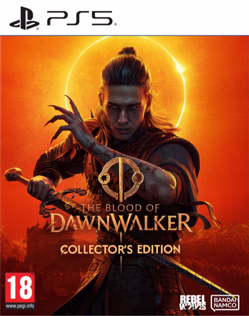 The Blood of Dawnwalker - Ps5