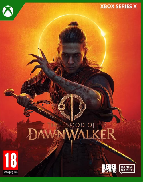 The Blood of Dawnwalker - Xbox Series