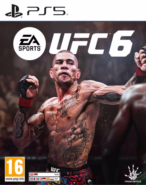 EA SPORTS UFC 6 - Ps5